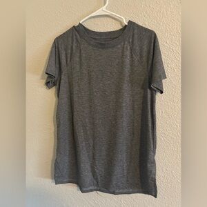 Tek Gear Heather Gray Tee